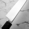 Hatsukokoro Shirasagi White 2 Kiritsuke Yanagiba 330mm - Maple