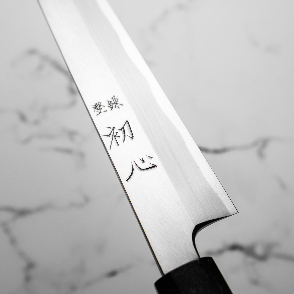 Hatsukokoro Shirasagi White 2 Kiritsuke Yanagiba 330mm - Maple