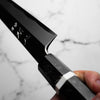 Hatsukokoro Shirasagi White 2 Kiritsuke Yanagiba 330mm - Maple