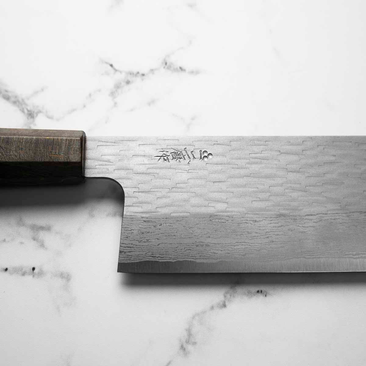Nigara Hamono VGXEOS Nakiri 165mm