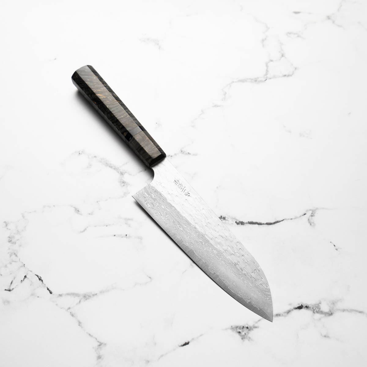 ノノ Nigara Hamono VGXEOS Santoku 170mm – Chefs Edge - Handmade