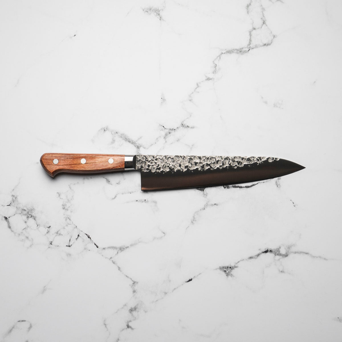 Takamura Chromax Gyuto 210mm – Chef's Edge