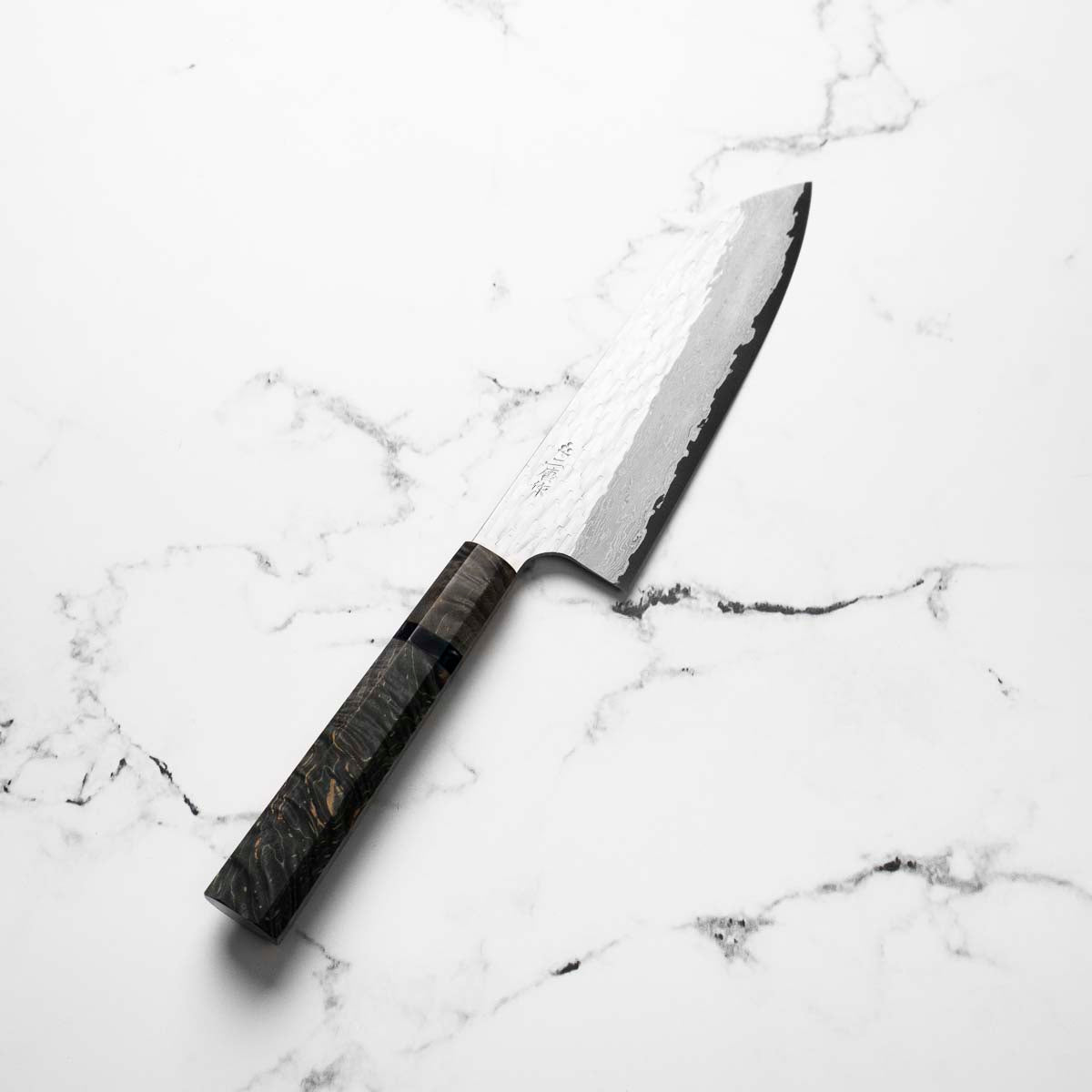 Nigara Hamono VGXEOS Santoku 170mm – Chef's Edge