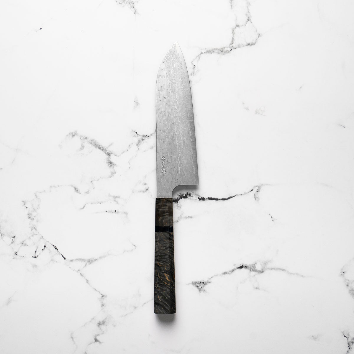 Nigara Hamono VGXEOS Santoku 170mm – Chef's Edge