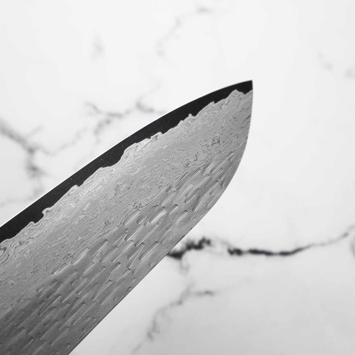 Nigara Hamono VGXEOS Santoku 170mm – Chef's Edge
