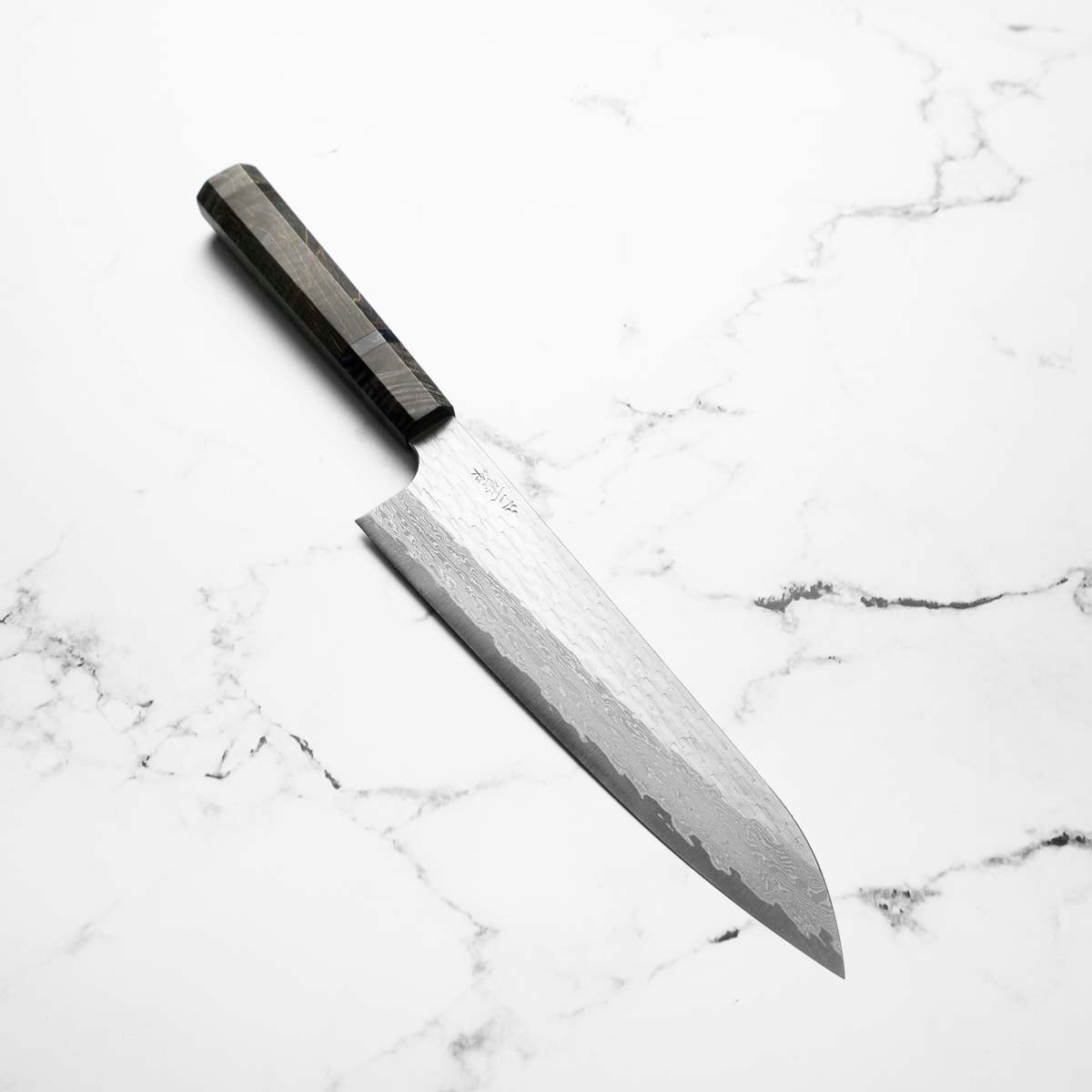 Nigara Hamono VGXEOS Gyuto 210mm – Chefs Edge - Handmade Japanese