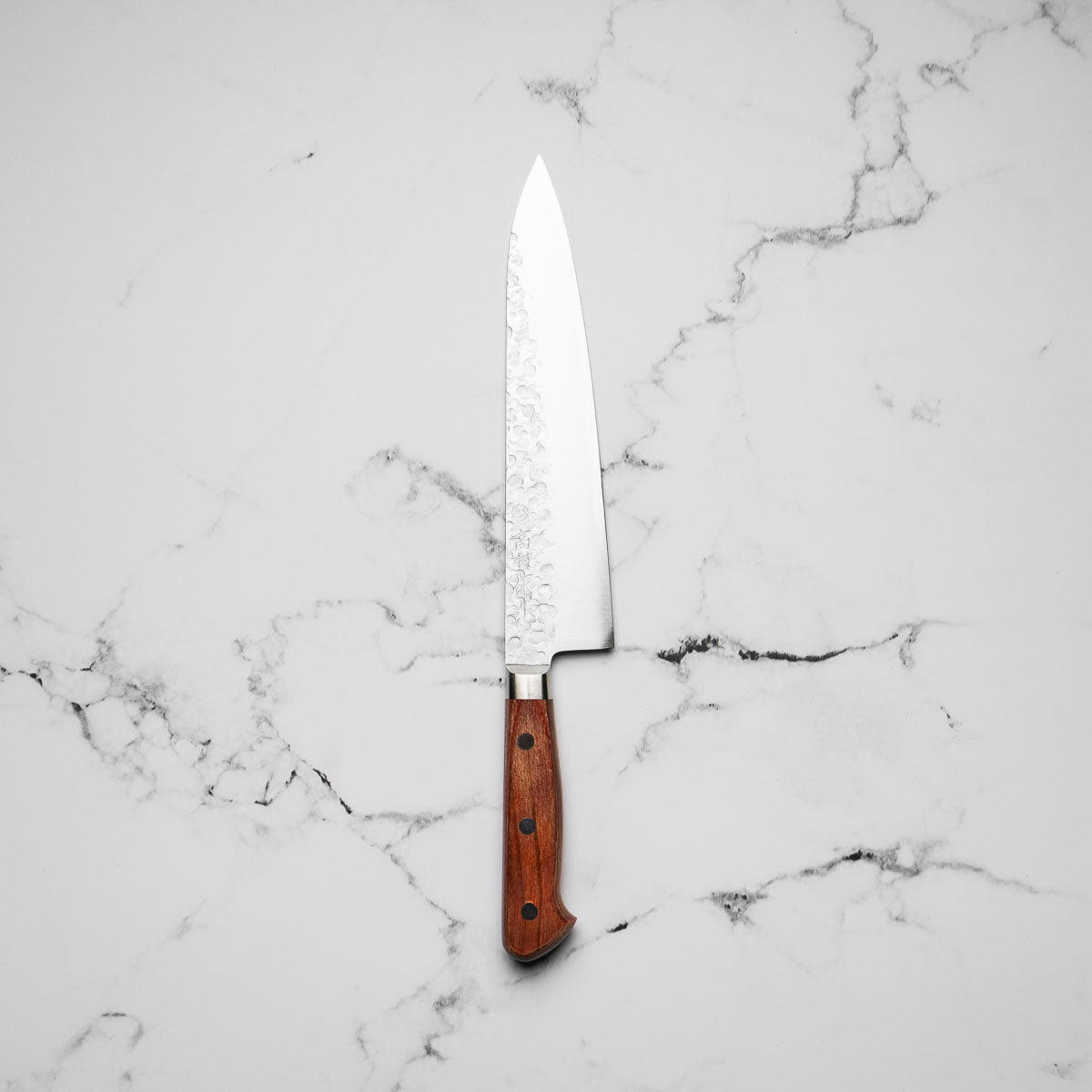 Takamura Chromax Gyuto 210mm – Chefs Edge - Handmade Japanese