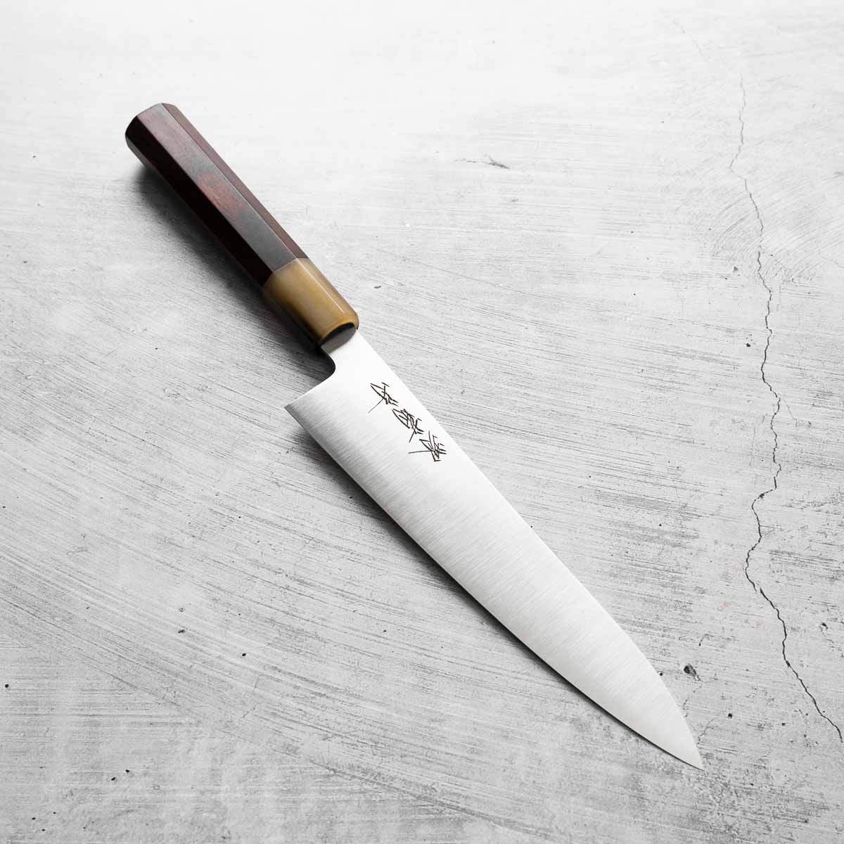 クラブ KUNIMORI Japanese Sakai Kikumori Knives | Shop Japanese Knives In America