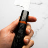 Tsunehisa Ginsan Nashiji Gyuto 210mm - Carbon Fibre