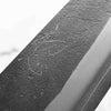 Yoshikane Hamono (Hatsukokoro) SKD Nashiji Gyuto 210mm - Ebony