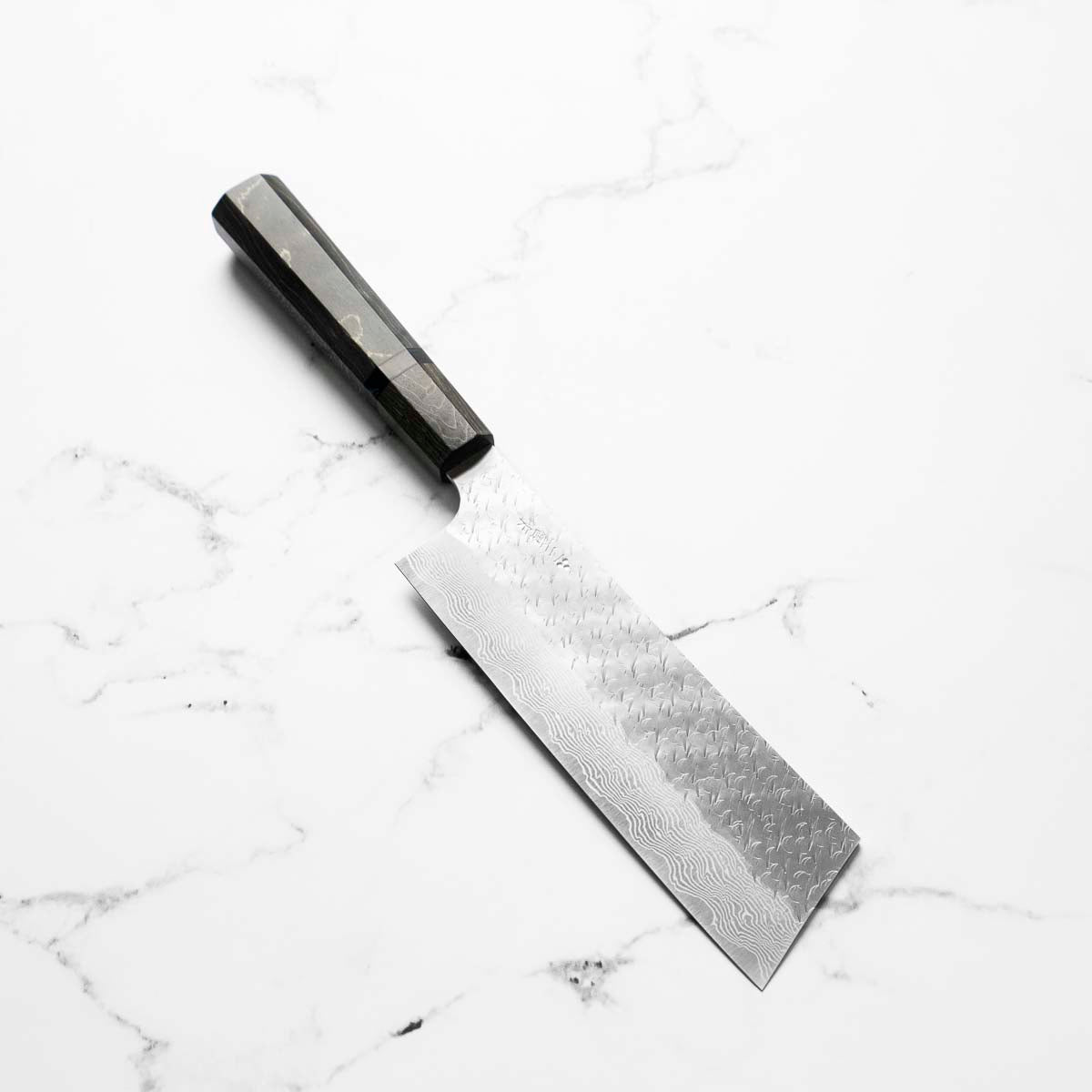 Nigara Hamono SG STRIX Kiritsuke Nakiri 165mm – Chefs Edge