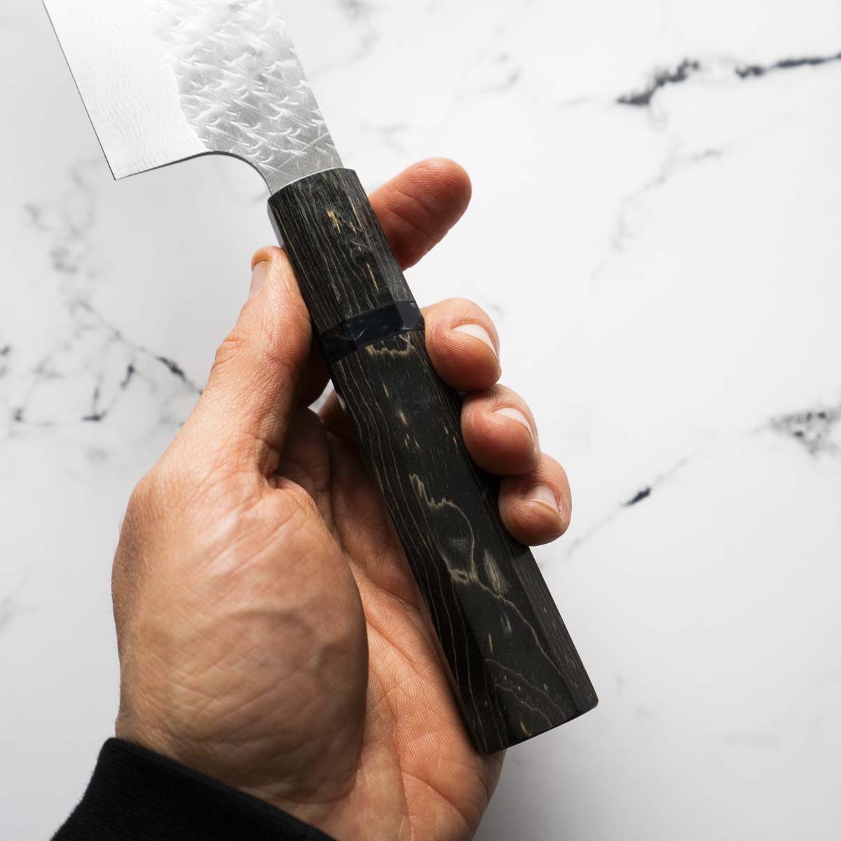 Nigara Hamono SG STRIX Kiritsuke Nakiri 165mm – Chefs Edge