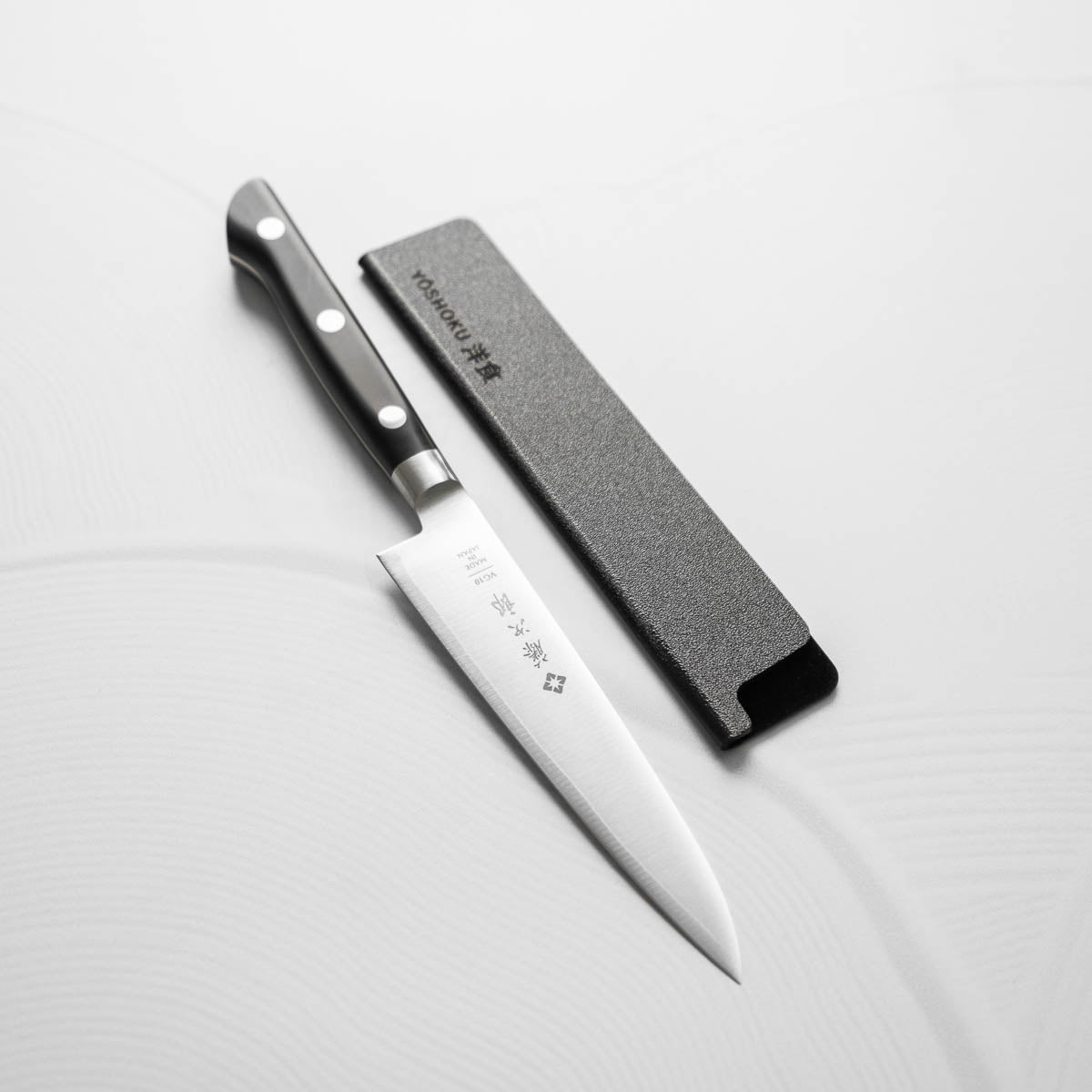 Tojiro Classic Petty Utility Knife F-801