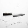 Nigara Hamono SG STRIX Gyuto 210mm - Dark Maple