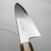 Myojin Riki Seisakusho SG2 Gyuto 210mm - Double Blonde