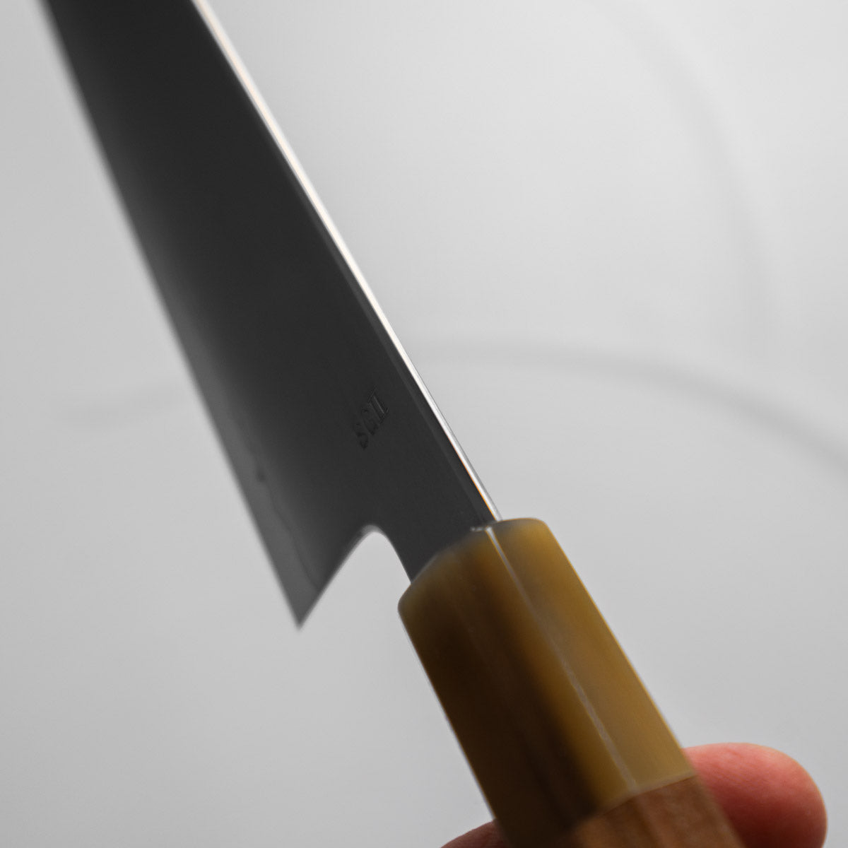 Myojin Riki Seisakusho SG2 Gyuto 210mm - Double Blonde