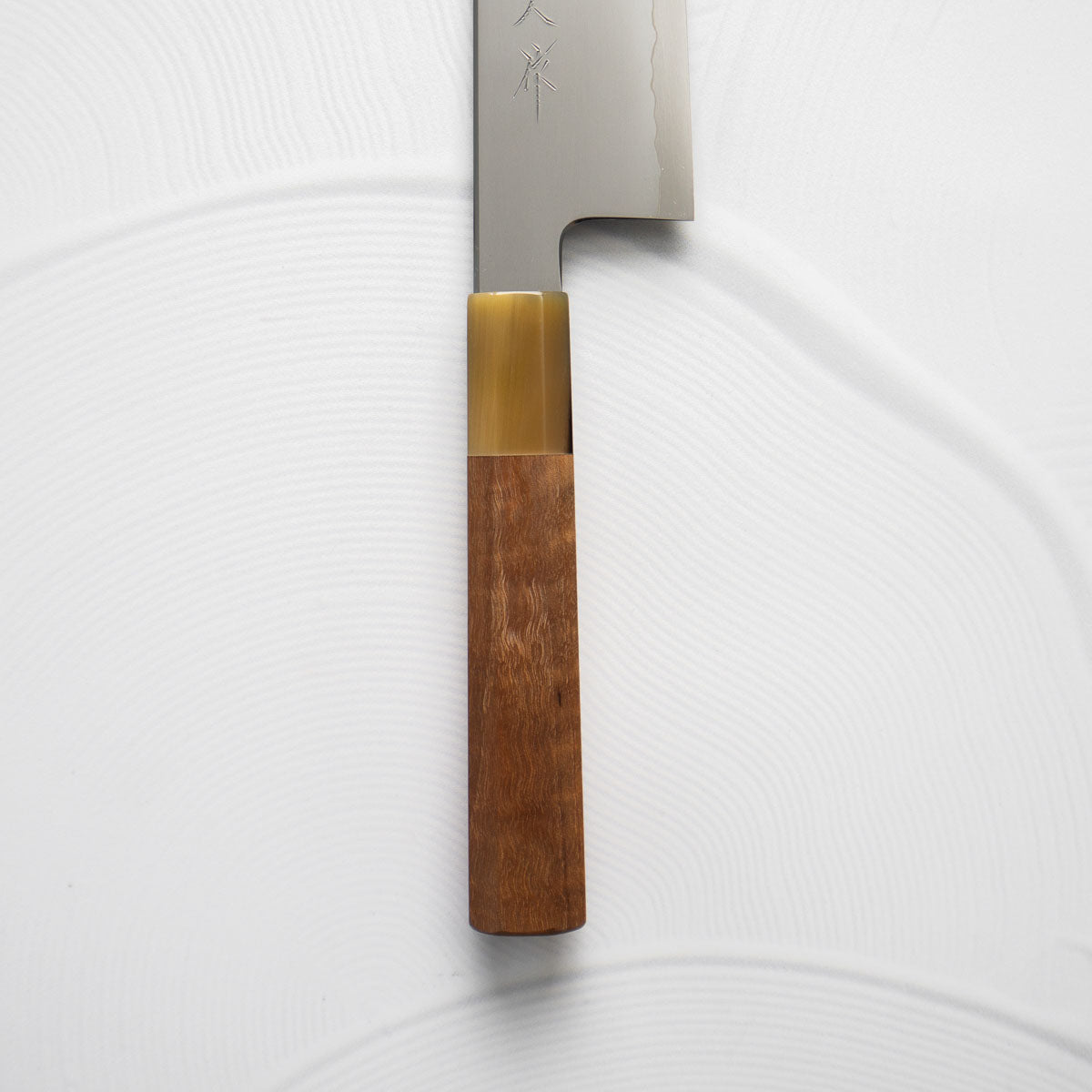 Myojin Riki Seisakusho SG2 Gyuto 210mm - Double Blonde