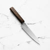 Tsunehisa SRS13 Damascus Petty 135mm - Black Oak
