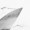 Tsunehisa SRS13 Damascus Gyuto 210mm - Black Oak