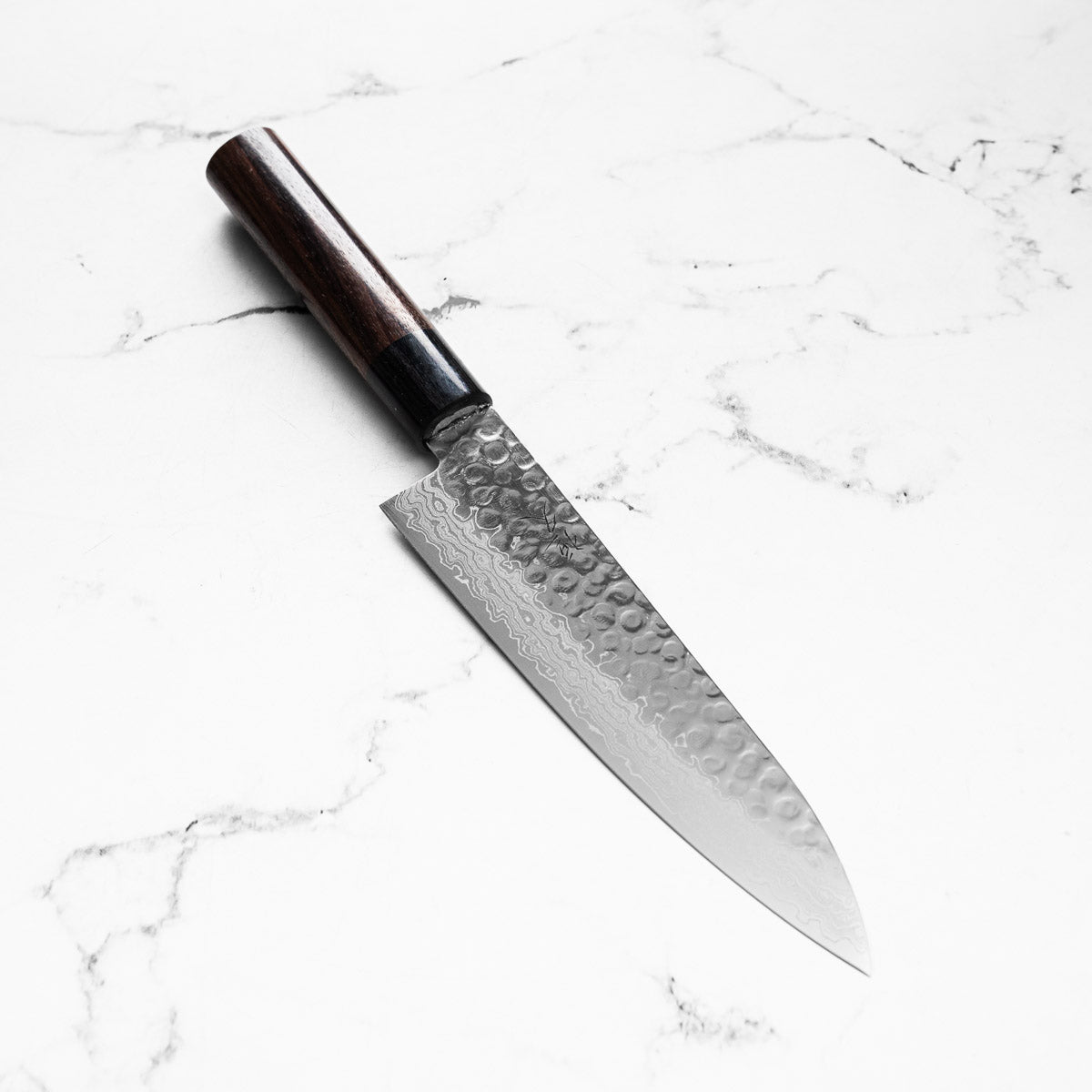 Tsunehisa VG10 Damascus Gyuto 180mm
