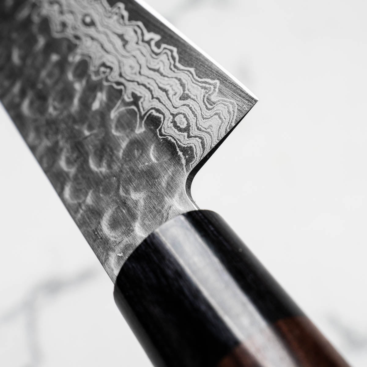 Tsunehisa VG10 Damascus Gyuto 180mm