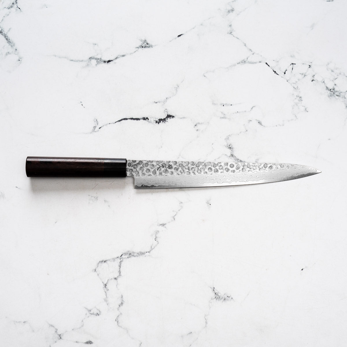 Tsunehisa VG10 Damascus Sujihiki 240mm
