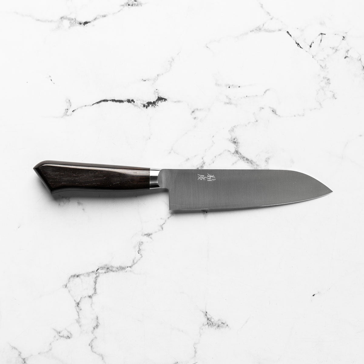 Tadafusa x Seido SLD Santoku 170mm (Hocho Kobo V2) – Chef's Edge
