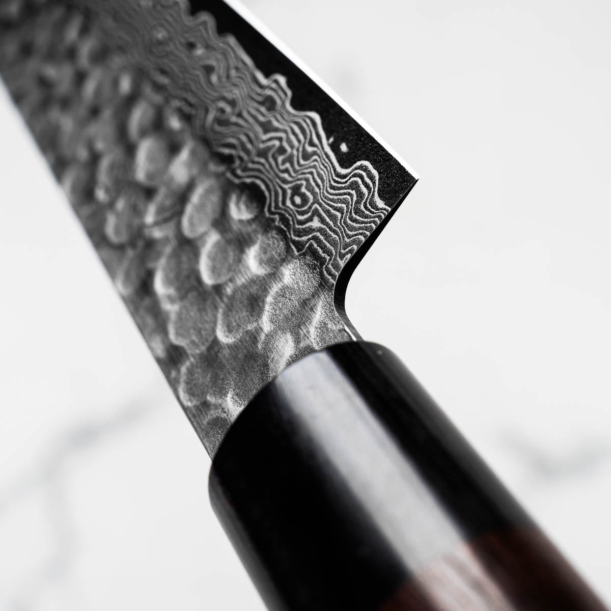 Tsunehisa VG10 Damascus Sujihiki 240mm