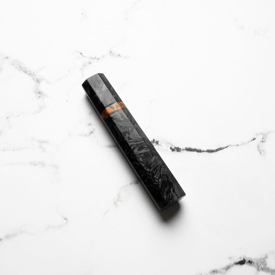 Carbon Fibre Octagon Handle - Petty