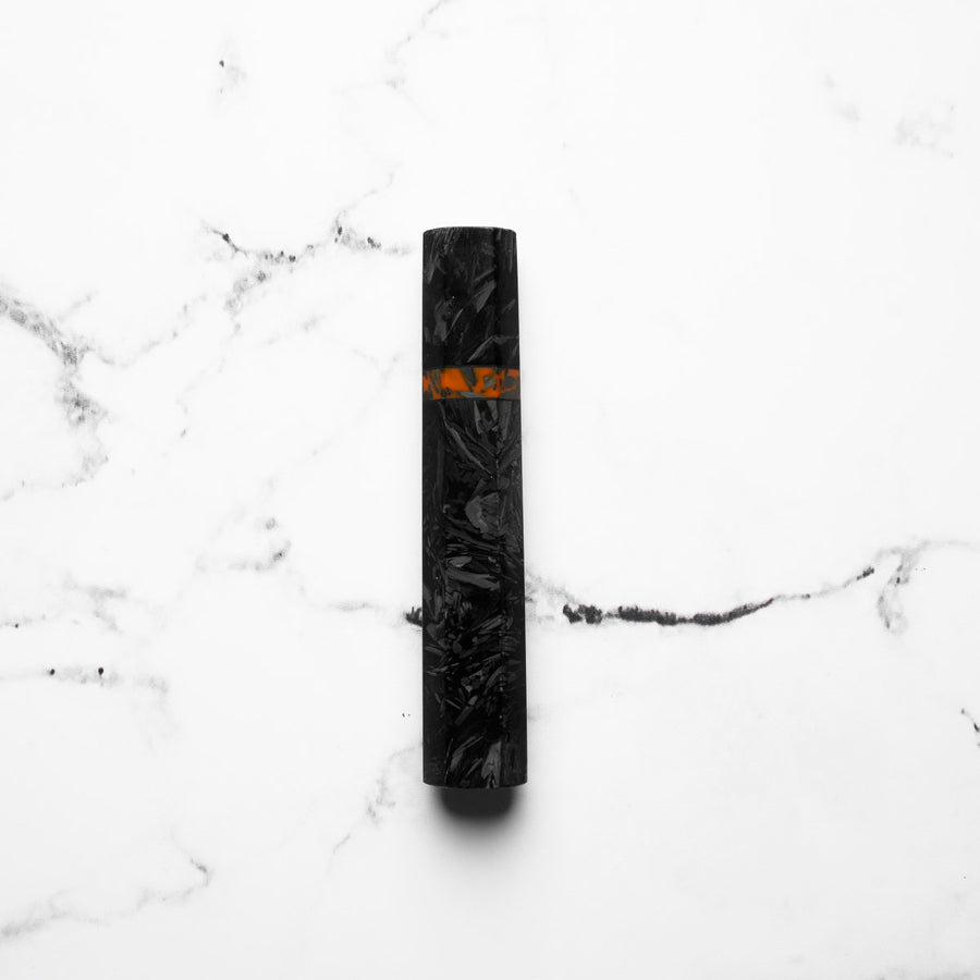 Carbon Fibre Octagon Handle - Petty