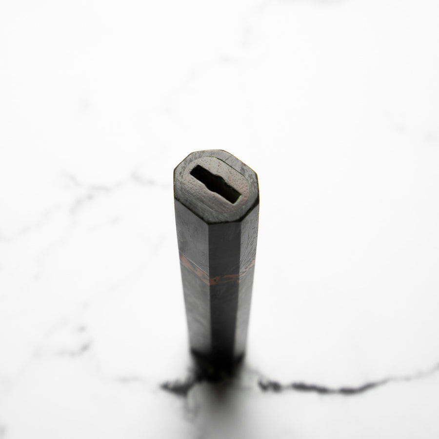 Carbon Fibre Octagon Handle - Petty