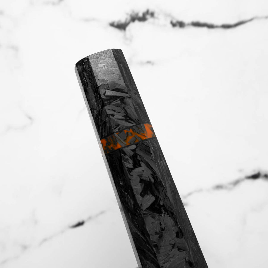 Carbon Fibre Octagon Handle - Gyuto 240