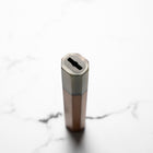 Quince & Blonde Octagon Handle - Petty - angled view