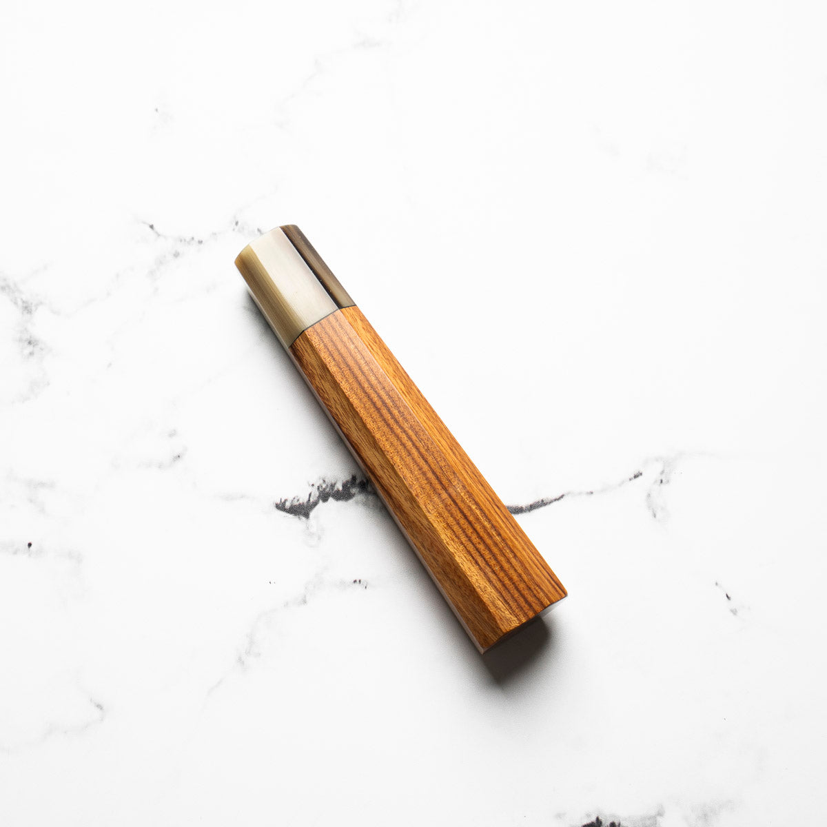 Chef's Edge Quince & Blonde Octagon Handle - Bunka