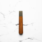 Quince & Blonde Octagon Handle - Gyuto 210 - blade detail