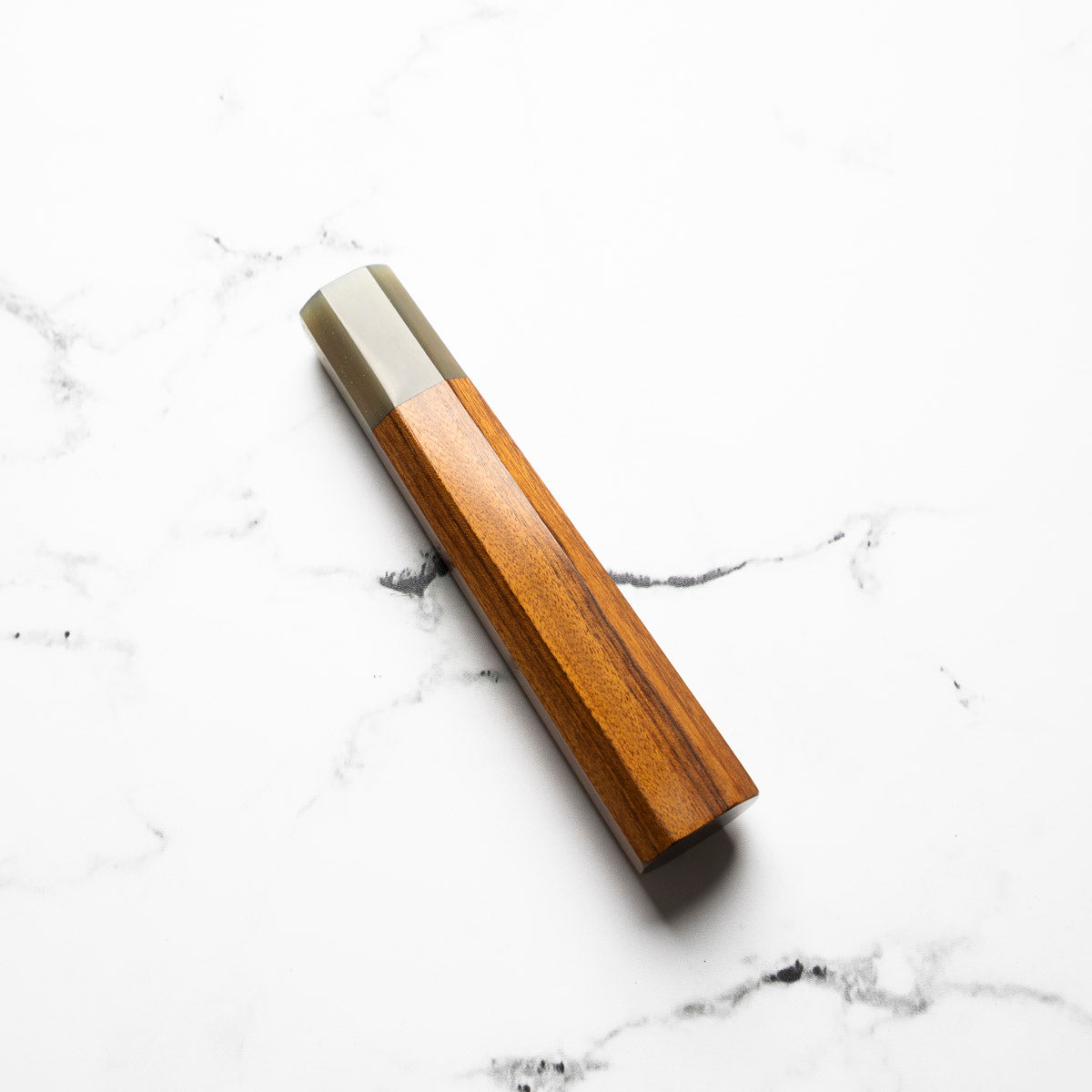 Chef's Edge Quince & Blonde Octagon Handle - Gyuto 240