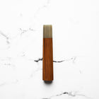 Quince & Blonde Octagon Handle - Gyuto 240 - angled view