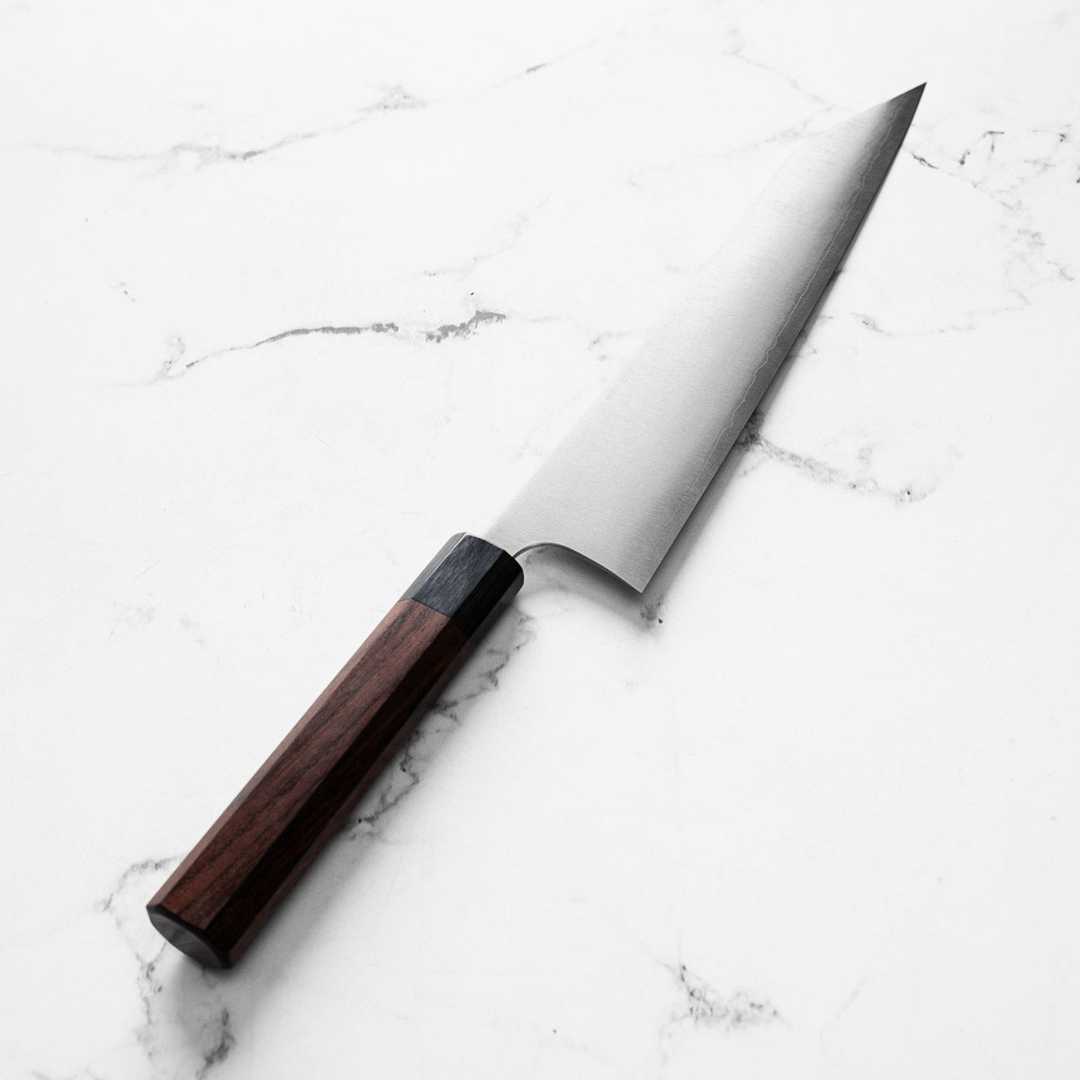 Shibata Koutetsu Chromax Gyuto 240mm