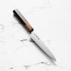 Sakai Kikumori White 2 Petty 150mm - Siamese Rosewood