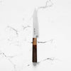 Sakai Kikumori White 2 Petty 150mm - Siamese Rosewood
