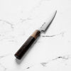 Sakai Kikumori White 2 Petty 120mm - Siamese Rosewood