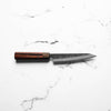 Seido SG2 Kurouchi Nashiji Petty 135mm - view 6