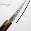 Seido SG2 Kurouchi Nashiji Petty 135mm - view 7