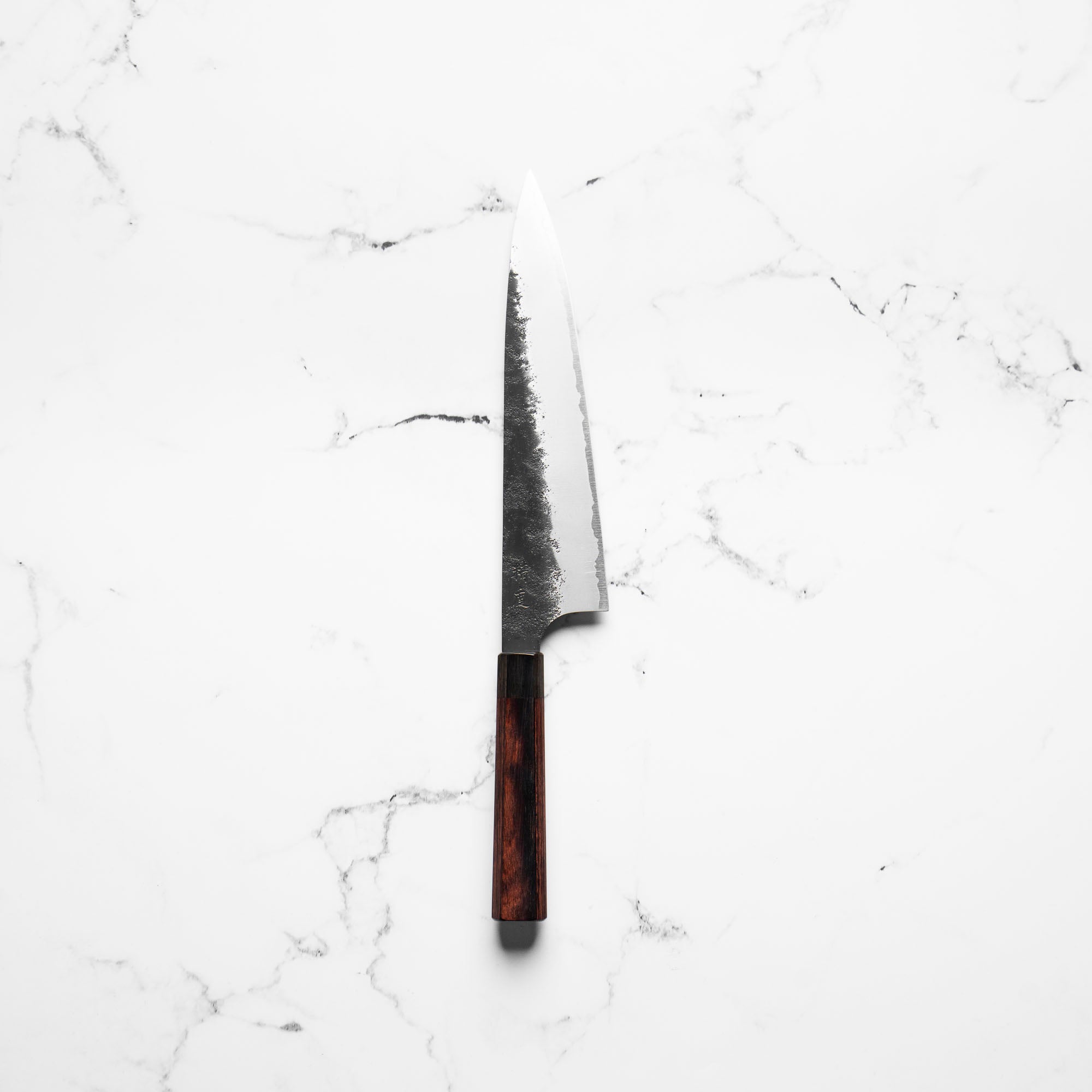 Seido SG2 Kurouchi Nashiji Gyuto 210mm – Chef's Edge