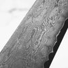 Sakai Kikumori x Nakagwa "Seiun" VG10 Gyuto 240mm - Siamese Rosewood & Blonde