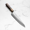 Yoshihiro HAP40 Gyuto 210mm - Siamese Rosewood