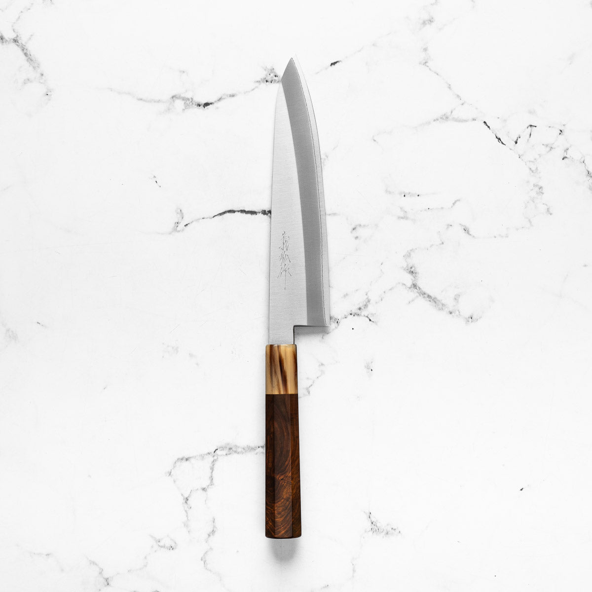 Yoshihiro HAP40 Gyuto 210mm - Siamese Rosewood