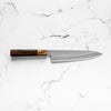 Yoshihiro HAP40 Gyuto 210mm - Siamese Rosewood