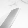 Yoshihiro HAP40 Santoku 180mm - Mono Ebony