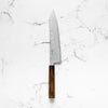 Tsunehisa Swedish Stainless Washiji Gyuto 240mm - Black Oak